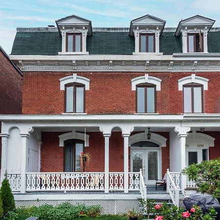 Centennial 6-Bedroom Waterfront Palace Sleeps 14 Montreal Exterior photo