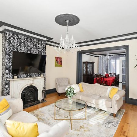 Centennial 6-Bedroom Waterfront Palace Sleeps 14 Montreal Exterior photo